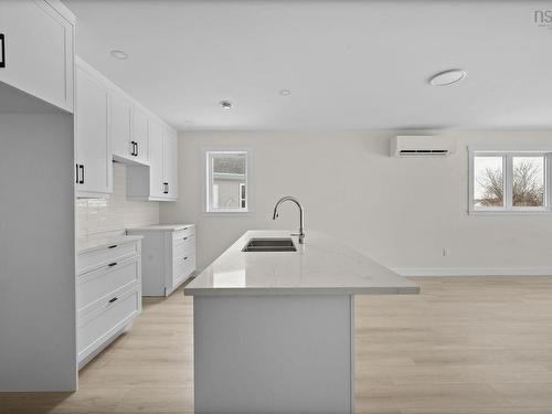 202 Sailors Trail, Eastern Passage, NS - Indoor Photo Showing Kitchen With Double Sink