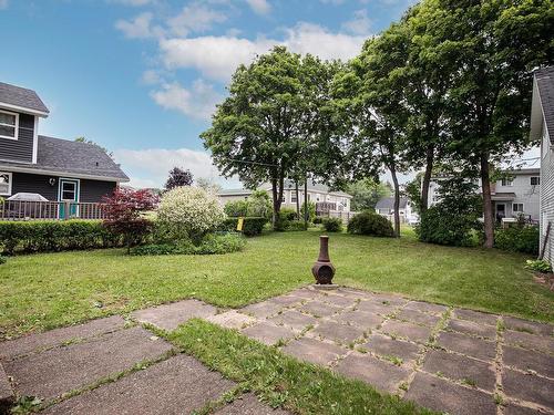 8 Allison Avenue, Amherst, NS - Outdoor