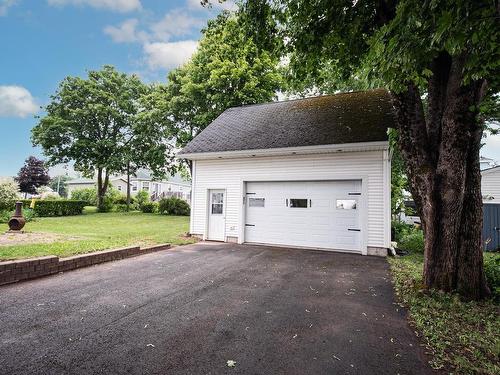 8 Allison Avenue, Amherst, NS - Outdoor
