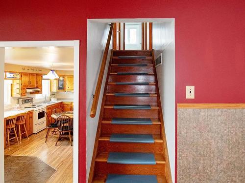 8 Allison Avenue, Amherst, NS - Indoor Photo Showing Other Room