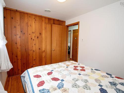 8 Allison Avenue, Amherst, NS - Indoor Photo Showing Bedroom