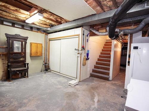8 Allison Avenue, Amherst, NS - Indoor Photo Showing Basement