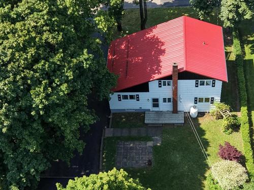 8 Allison Avenue, Amherst, NS - Outdoor