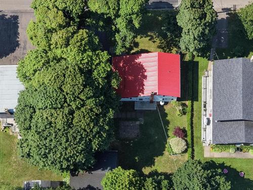 8 Allison Avenue, Amherst, NS - Outdoor