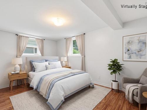 3312 Ashburn Avenue, Halifax, NS - Indoor Photo Showing Bedroom