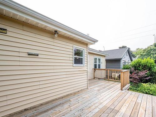 3312 Ashburn Avenue, Halifax, NS - Outdoor With Deck Patio Veranda With Exterior