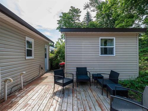 3636 Lynch, Halifax Peninsula, NS - Outdoor With Deck Patio Veranda With Exterior