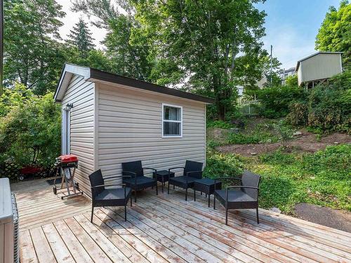 3636 Lynch, Halifax Peninsula, NS - Outdoor With Deck Patio Veranda With Exterior