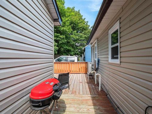 3636 Lynch, Halifax Peninsula, NS - Outdoor With Deck Patio Veranda With Exterior