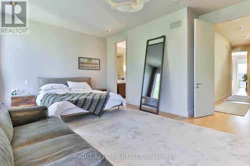 18 Mitchell Avenue, Toronto, ON - Indoor Photo Showing Bedroom