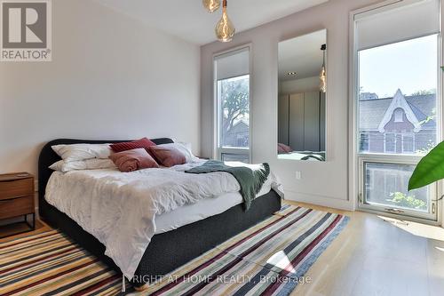 18 Mitchell Avenue, Toronto, ON - Indoor Photo Showing Bedroom