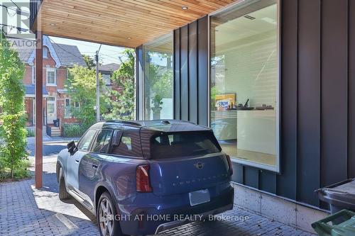 18 Mitchell Avenue, Toronto, ON - Outdoor With Exterior