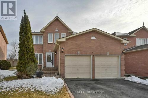 37 WILLCOCKS CRESCENT N  Ajax, ON L1T 3L9