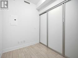 Den is a Separate room with Sliding Doors - 