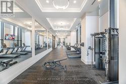 New Fitness facilities - 