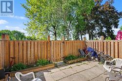 Backyard - backing onto Greenspace - 