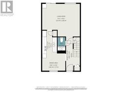 Main Level Floor Plan - 