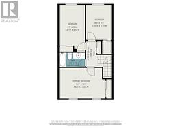 2nd Level Floor Plans - 