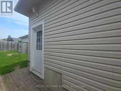 BASEMENT ENTRANCE - 
