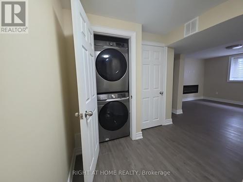 162 Hanmer Street E, Barrie, ON - Indoor Photo Showing Laundry Room