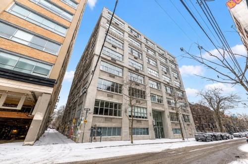 Front of Structure - 704-4530 Rue Clark, Montréal (Le Plateau-Mont-Royal), QC - Outdoor