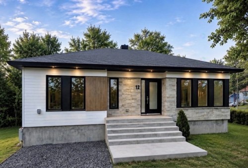 Façade - 12 Rue Pierre, Saint-Lin/Laurentides, QC - Outdoor