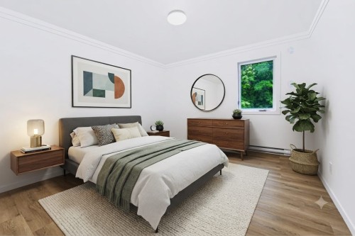 Chambre à coucher - 12 Rue Pierre, Saint-Lin/Laurentides, QC - Indoor Photo Showing Bedroom