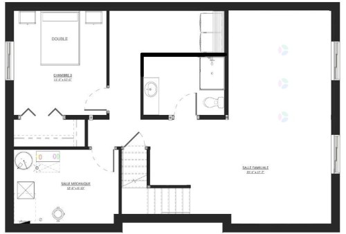 Plan (croquis) - 12 Rue Pierre, Saint-Lin/Laurentides, QC - Other