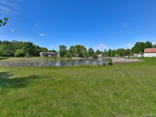 Accès au plan d'eau - 12 Rue Pierre, Saint-Lin/Laurentides, QC - Outdoor With Body Of Water With View