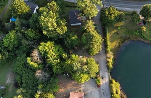 Vue d'ensemble - 12 Rue Pierre, Saint-Lin/Laurentides, QC - Outdoor With Body Of Water With View