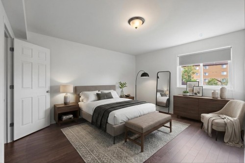 Chambre à coucher principale - 3-555 Av. Forest, Pincourt, QC - Indoor Photo Showing Bedroom