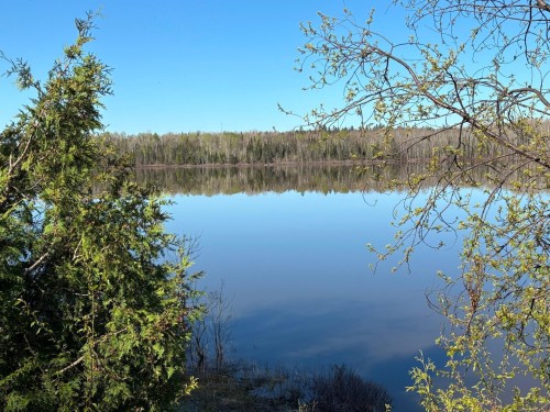 Vue sur l'eau - 4218 Ch. Beauchastel, Rouyn-Noranda, QC - Outdoor With Body Of Water With View