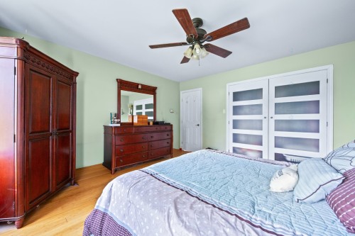 Chambre à coucher principale - 1186 2E Rue, Saint-Blaise-Sur-Richelieu, QC - Indoor Photo Showing Bedroom