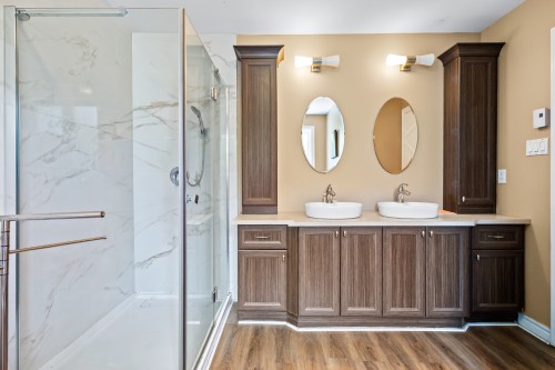 Salle de bains - 1186 2E Rue, Saint-Blaise-Sur-Richelieu, QC - Indoor Photo Showing Bathroom