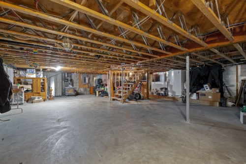 Sous-sol - 1186 2E Rue, Saint-Blaise-Sur-Richelieu, QC - Indoor Photo Showing Basement