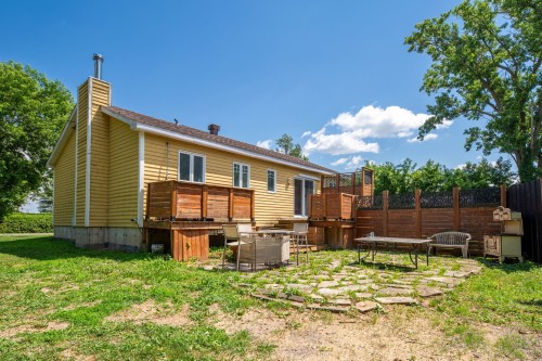 Face arrière - 1186 2E Rue, Saint-Blaise-Sur-Richelieu, QC - Outdoor