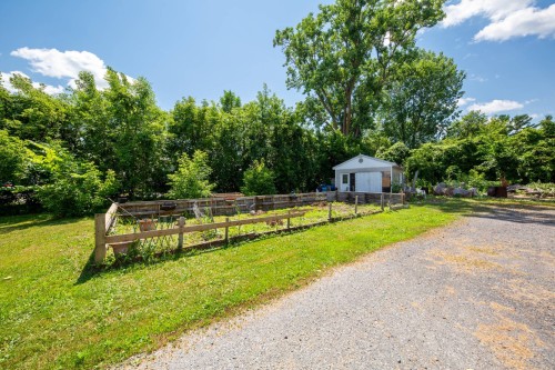 Jardin - 1186 2E Rue, Saint-Blaise-Sur-Richelieu, QC - Outdoor