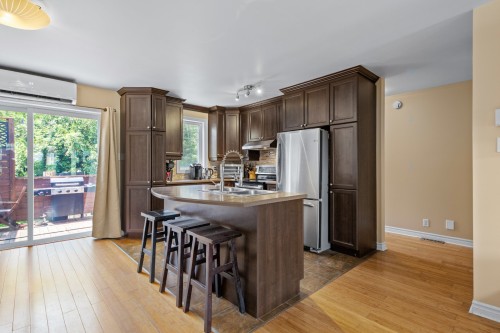 Cuisine - 1186 2E Rue, Saint-Blaise-Sur-Richelieu, QC - Indoor Photo Showing Kitchen