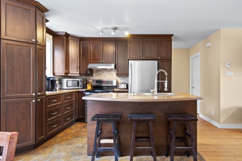 Cuisine - 1186 2E Rue, Saint-Blaise-Sur-Richelieu, QC - Indoor Photo Showing Kitchen