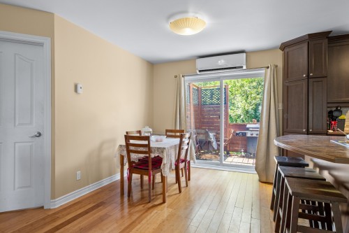 Salle à manger - 1186 2E Rue, Saint-Blaise-Sur-Richelieu, QC - Indoor Photo Showing Dining Room