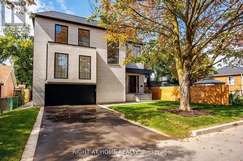 Front Exterior - 120 Hammell Street, Toronto, ON - Outdoor