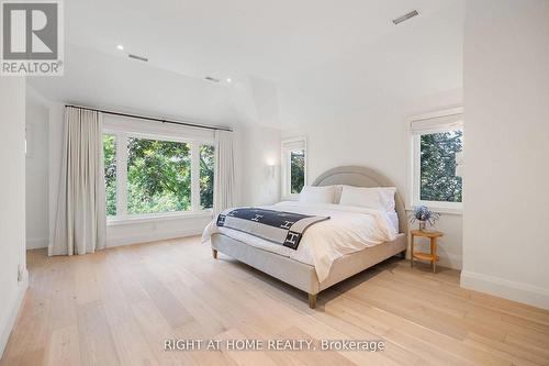 Primary Bedroom - 120 Hammell Street, Toronto, ON - Indoor Photo Showing Bedroom