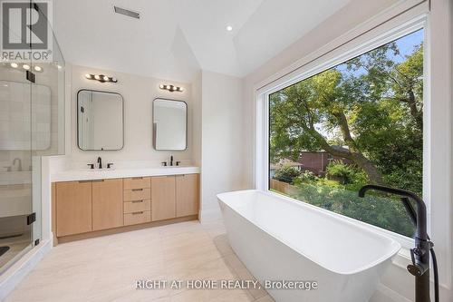 Primary Ensuite - 120 Hammell Street, Toronto, ON - Indoor Photo Showing Other Room