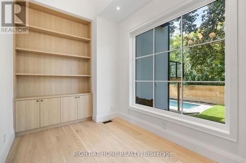 Main Floor Office - 120 Hammell Street, Toronto, ON - Indoor Photo Showing Other Room