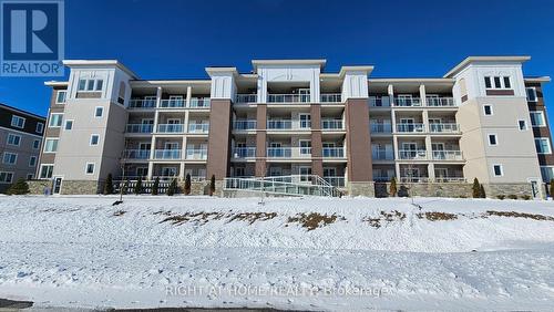 314 - 5 SPOONER CRESCENT  Collingwood, ON L9Y 1T3