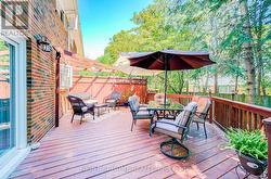 BACK UNIT - 107 SHERWOOD FOREST DRIVE Markham, ON L3P 1P9