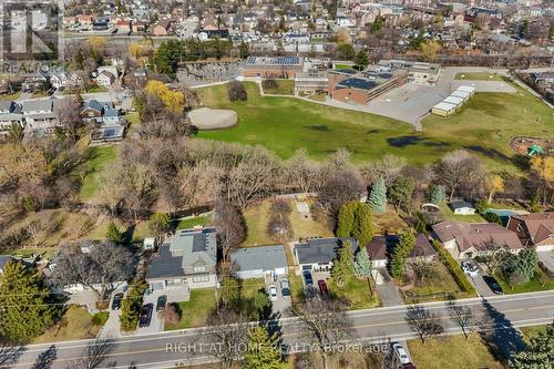 15 Pioneer Drive, Mississauga, ON - Outdoor With View