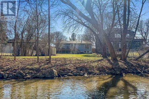 15 Pioneer Drive, Mississauga, ON - Outdoor With Body Of Water With View