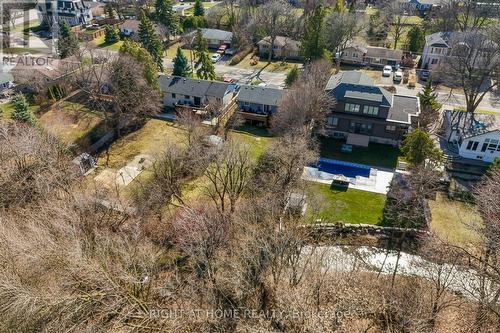 15 Pioneer Drive, Mississauga, ON - Outdoor With View