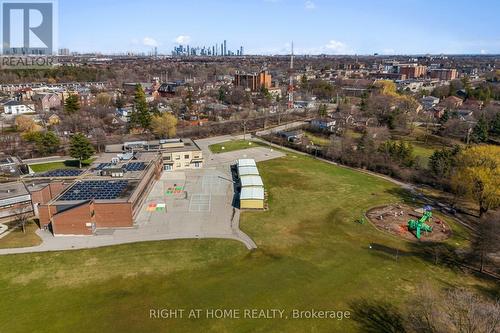 15 Pioneer Drive, Mississauga, ON - Outdoor With View